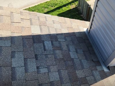 Residential Shingle Roofing Services