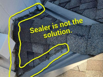 Roof Sealer