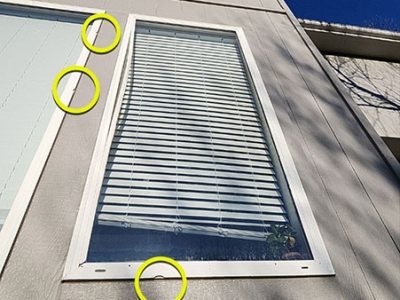 Window Frame Repair Services